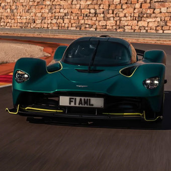 Formula 1-Inspired Suspension and Dynamics