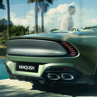 Masterful Poise and Design