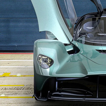 Open-Air Structural Rigidity