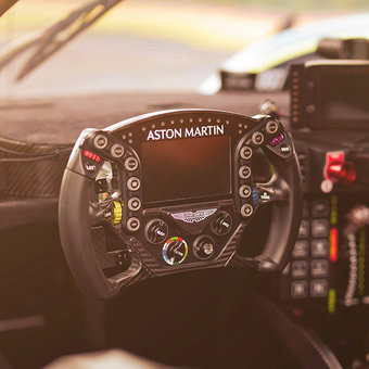 Unbeatable Steering Wheel