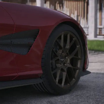 Chassis, Dynamics and Suspension