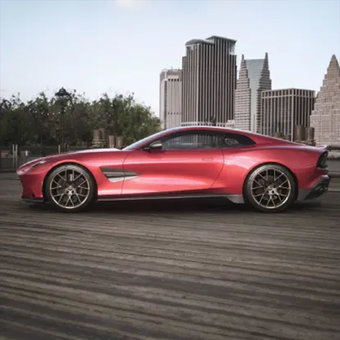 Transmission and Powertrain