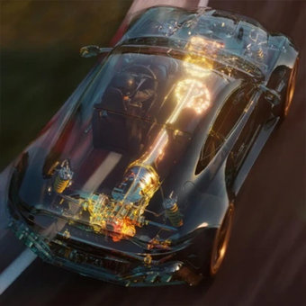 Transmission and Powertrain