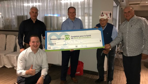 42e Edition de l'Omnium de Golf André Chalut