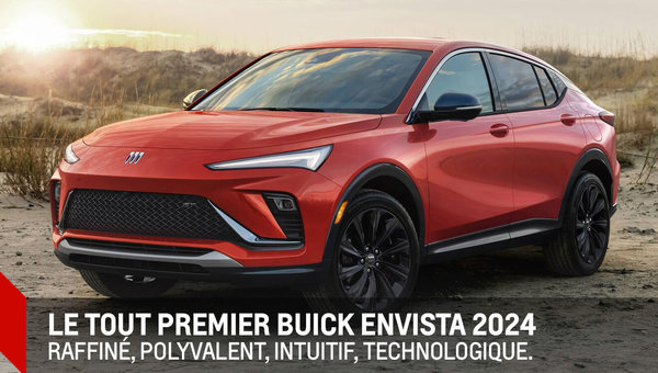 Buick Envista 2024