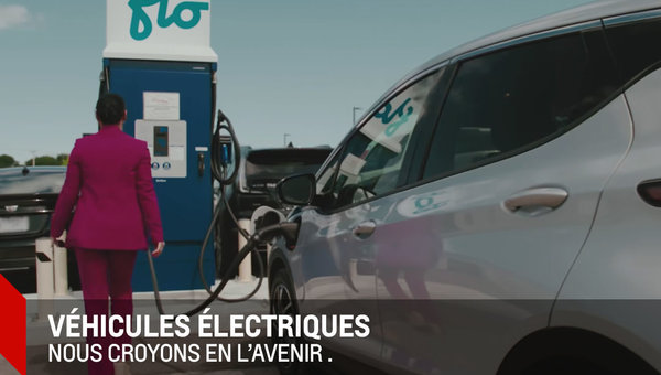 Les véhicules électriques
