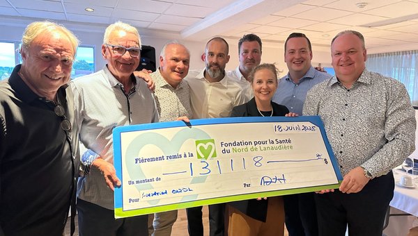 Omnium de Golf André Chalut