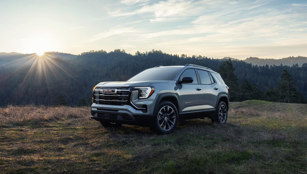 Chevrolet Equinox 2026 vs GMC Terrain 2026 : Quel VUS Compact Choisir?
