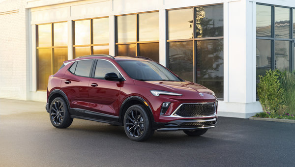 10 choses essentielles à savoir sur le Buick Encore GX 2026