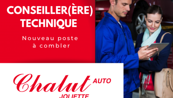 Conseiller(ère) technique