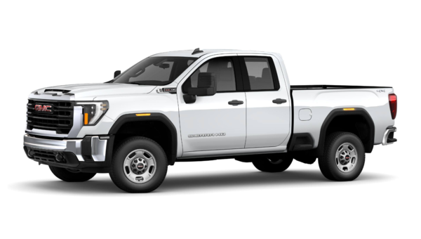 Les avantages méconnus de la version PRO du GMC Sierra 2500 HD 2026