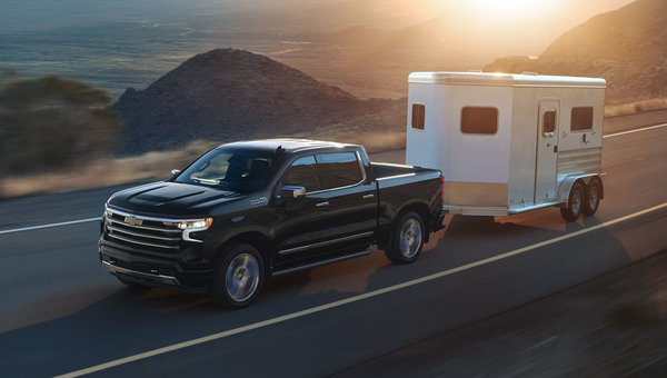 Chevrolet Silverado 2026 : le pickup de référence en inventaire à Joliette, Notre-Dame-des-Prairies et St-Charles-Borromée