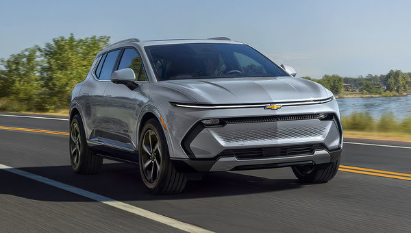 Chevrolet Equinox EV 2026 à Joliette : passez à l’électrique avec les subventions disponibles