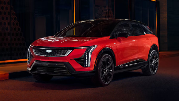 2026 Cadillac OPTIQ in Joliette: Electric Luxury, Range, and Everyday Technology