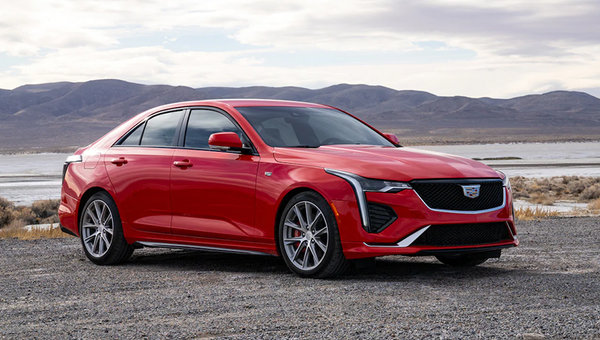 Three things to know about the new Cadillac CT4