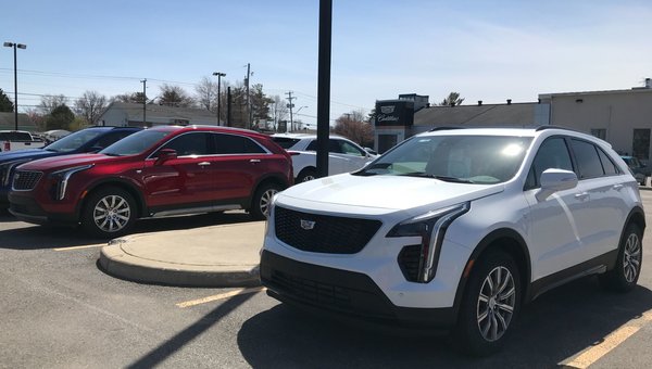 Cadillac XT4 ou XT5, lequel choisir à Joliette?