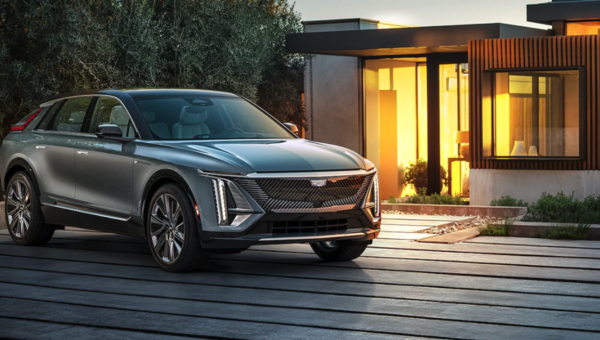 Cadillac Lyriq