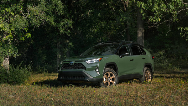 2024 Toyota RAV4: A Closer Look at the New Models and Upgrades