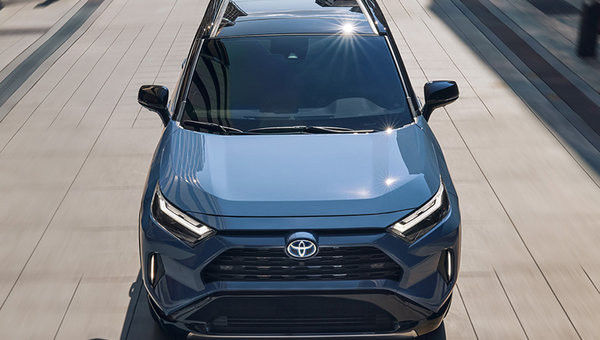 2024 Toyota RAV4