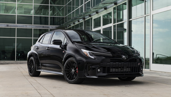 2024 Toyota GR Corolla: A Hot Hatch That Demands Respect