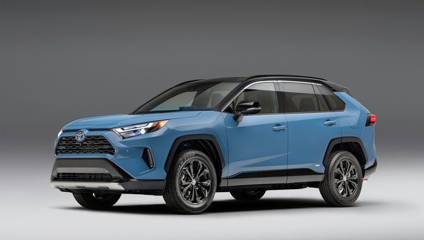 2024 Toyota RAV4: Redefining Expectations with Its Unmatched Versatility and Technology