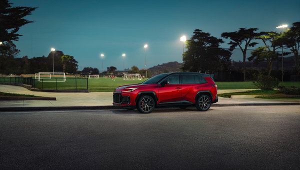 2026 Toyota RAV4 Launch: 3 Powertrain Options Detailed