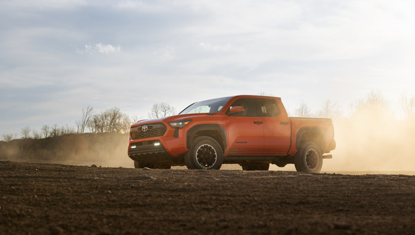 Understanding the i-FORCE MAX: Why Hybrid Power Means Better Towing and Off-Road Performance