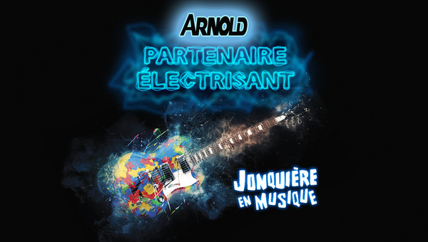 Partenaire Jonquière en musique