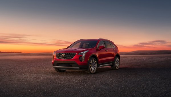 Cadillac XT4 2023 : prix et fiche technique