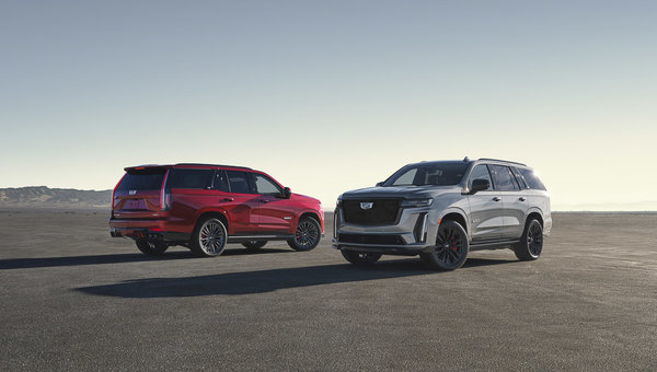 Les VUS Cadillac : présentation des modèles