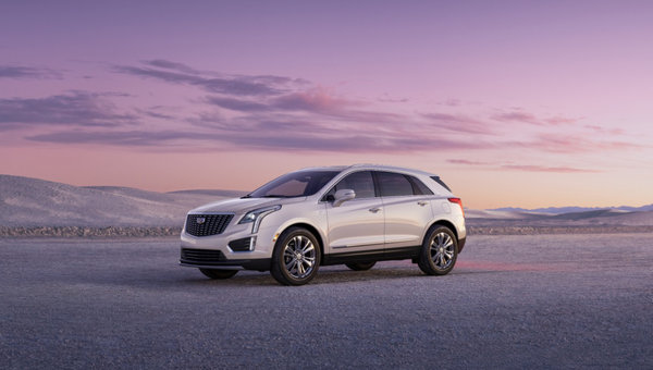 Cadillac XT5 2024 : prix et fiche technique