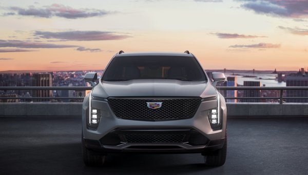 Les meilleurs VUS de luxe 2023-2024
