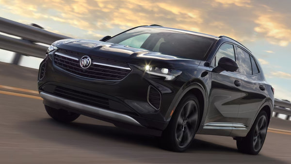 Buick Envision 2024 : prix et fiche technique