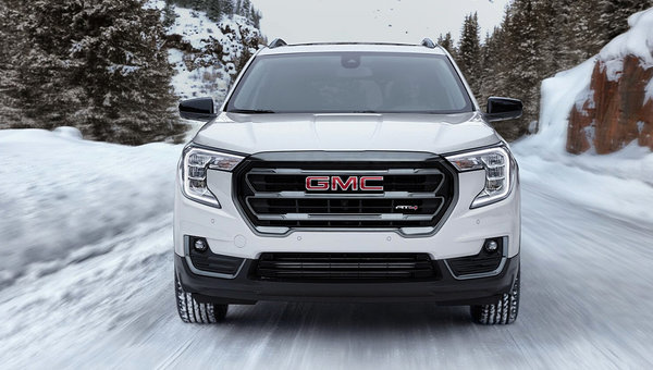 GMC Terrain 2024 : prix et fiche technique