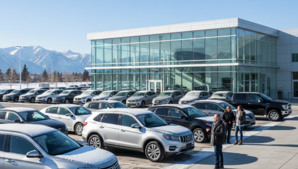 Navigating Calgary’s Used Car Market: Finding Your Trusted Dealership
