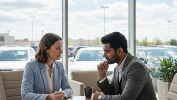 Navigating used car financing in Calgary can be overwhelming. You need clarity, not confusion.