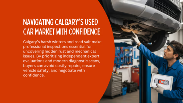 Buy Your Calgary Used Car with Confidence, Not Regret.