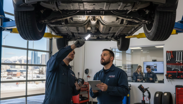 Buy Your Calgary Used Car with Confidence, Not Regret.