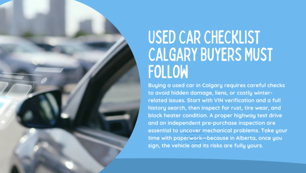Stop Searching for Used Cars in Calgary Until You Read This