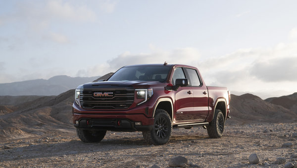 GMC Sierra 2022 VS GMC Sierra Limited 2022 : Lequel vous convient le mieux ?