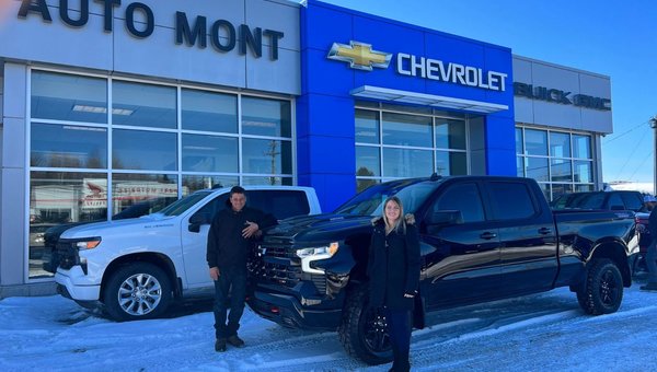 2023 Chevrolet Silverado 1500 TrailBoss Duramax