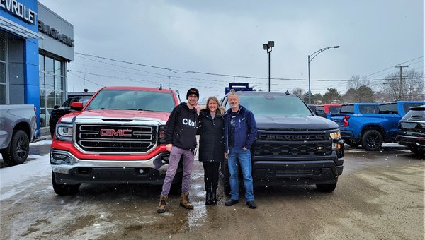 Chevrolet Silverado 1500 2023