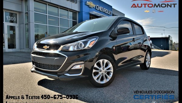 Chevrolet Spark LT 2019