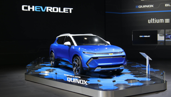 The arrival of the Chevrolet Equinox EV postponed for several months