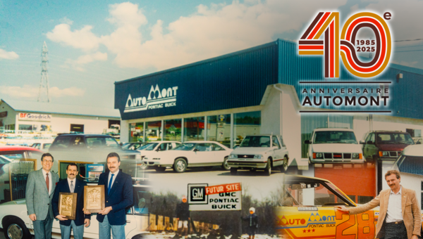 40th anniversary for Automont