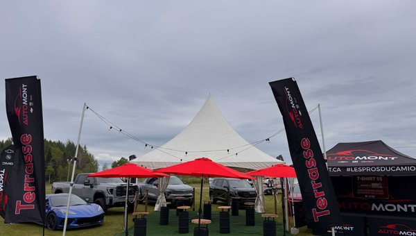 Super Party Des Camionneurs 2025