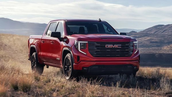 GMC Sierra 1500 : Prix et fiche technique 2026