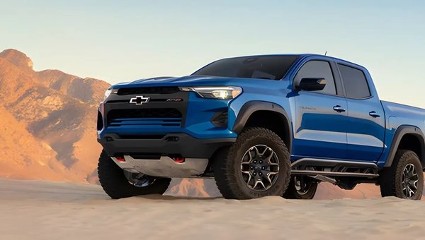 Chevrolet Colorado : prix, capacité de remorquage, specs 2026