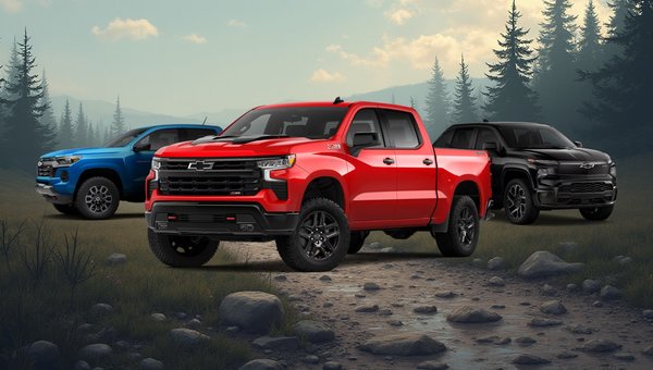 Top 8 des meilleurs camions usagés