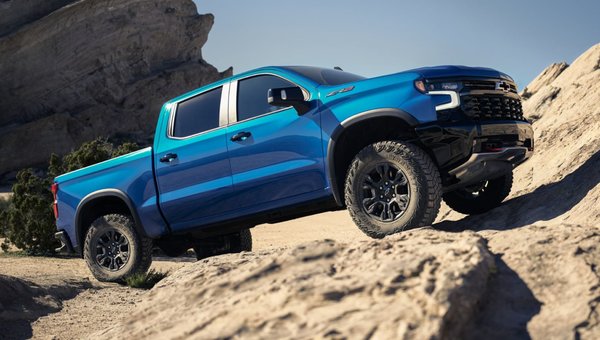 Top 10 des pickups les plus fiables